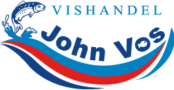 Logo Vishandel John Vos Vries